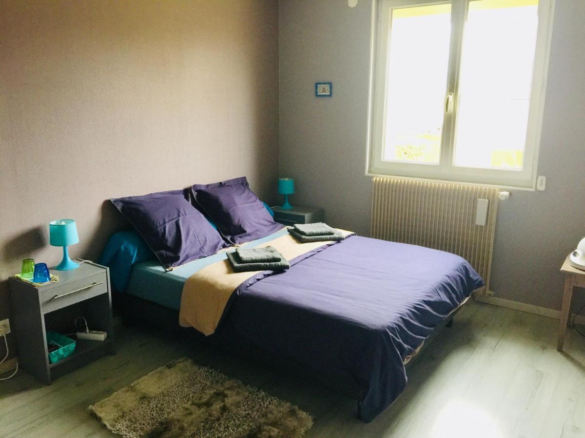 Apartament Jolie Halte Normande Balines Zewnętrze zdjęcie