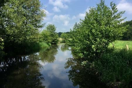 Apartament Jolie Halte Normande Balines Zewnętrze zdjęcie